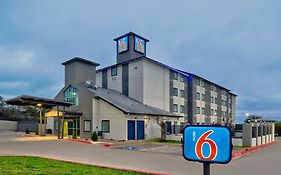 Motel 6-Marble Falls, Tx